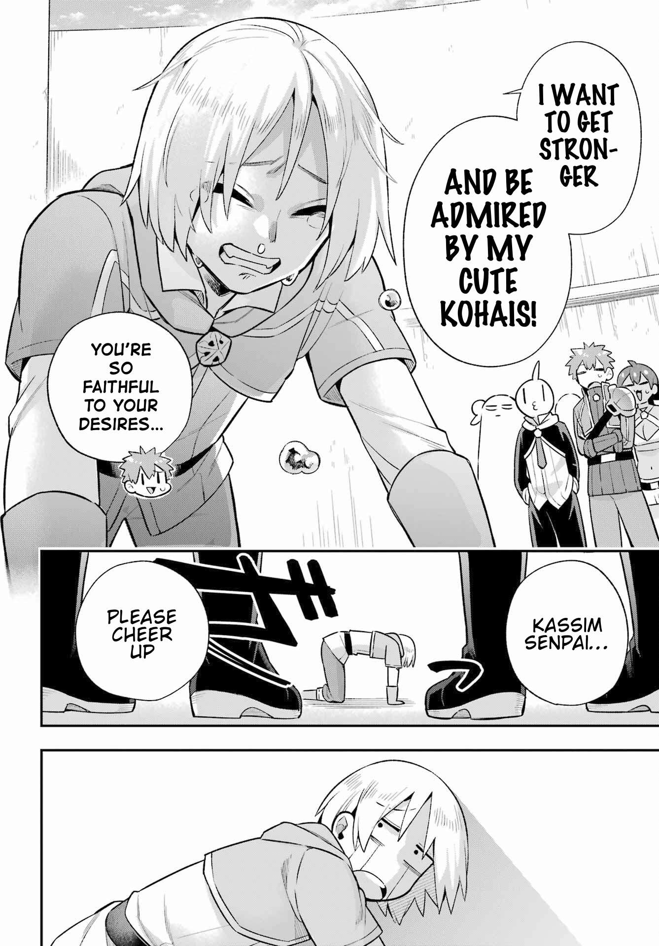 Eiyuu Kyoushitsu Chapter 48 38